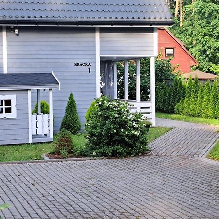Villa Pobierowo Bracka 1 Esterno foto