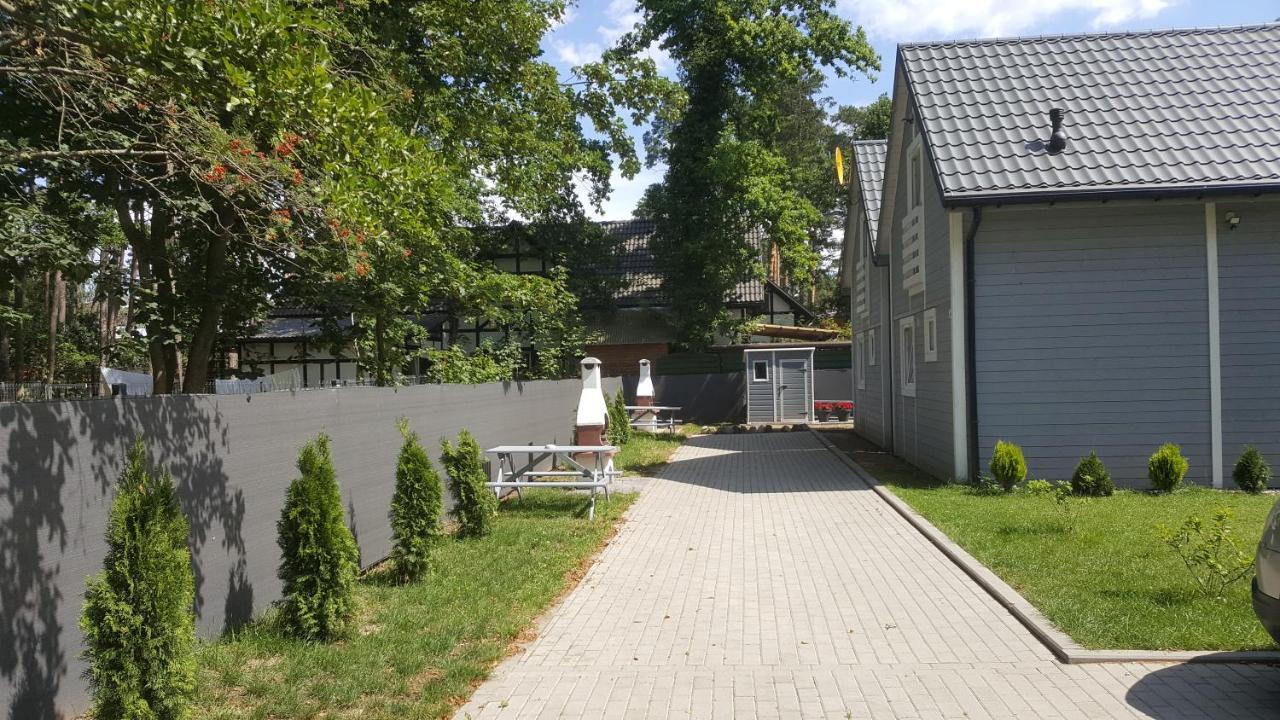 Villa Pobierowo Bracka 1 Esterno foto