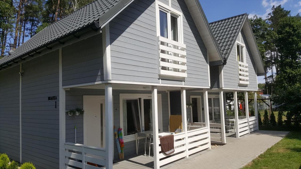 Villa Pobierowo Bracka 1 Esterno foto