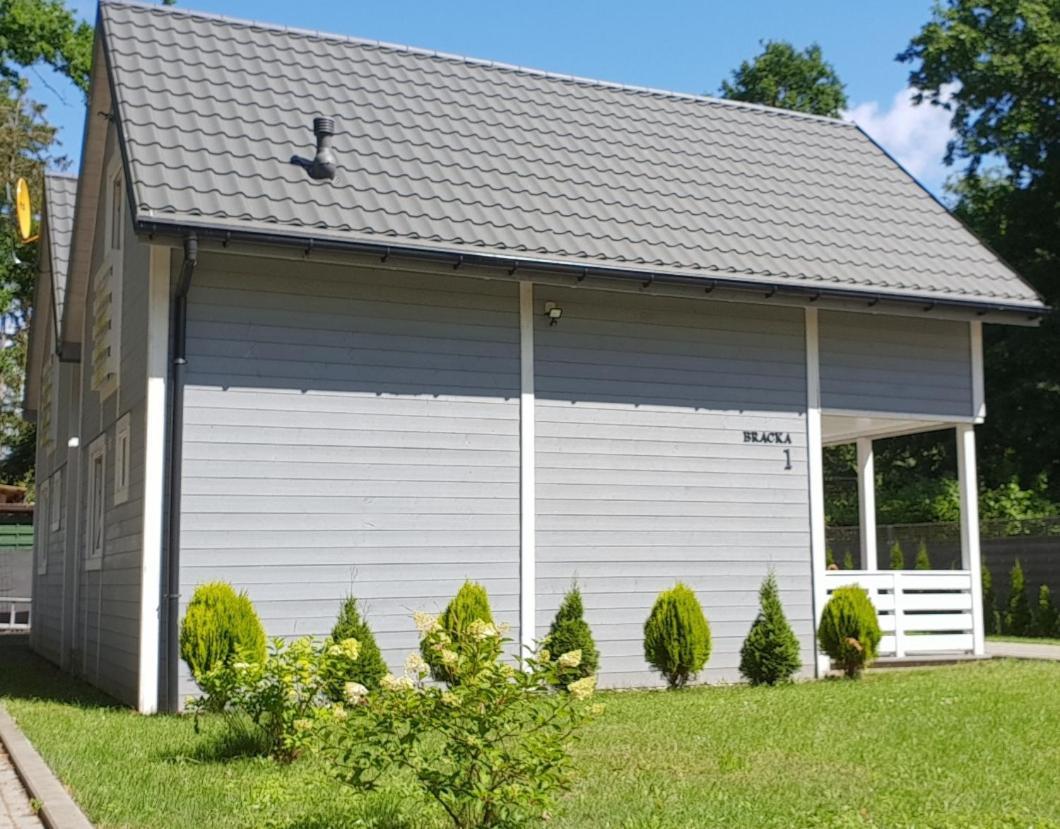 Villa Pobierowo Bracka 1 Esterno foto