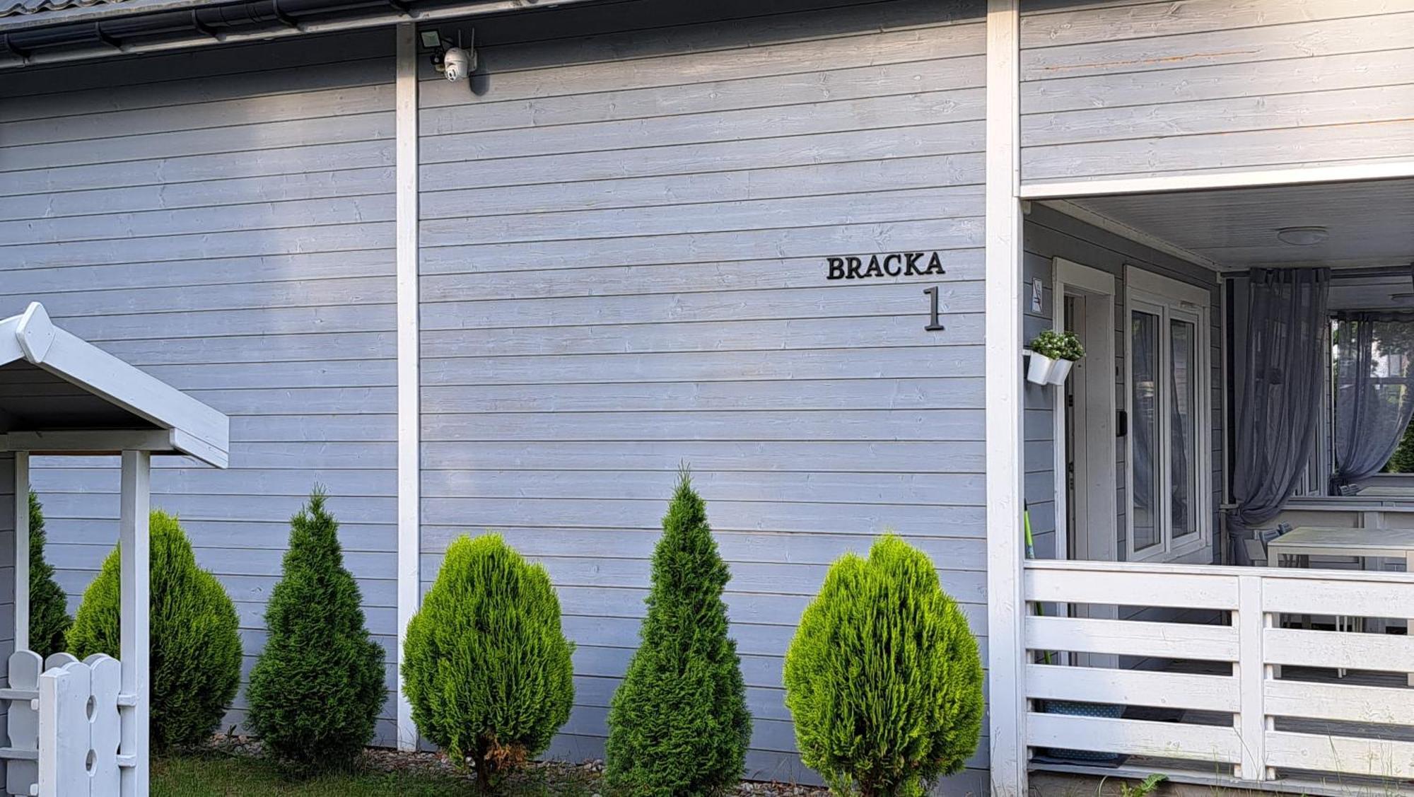 Villa Pobierowo Bracka 1 Esterno foto