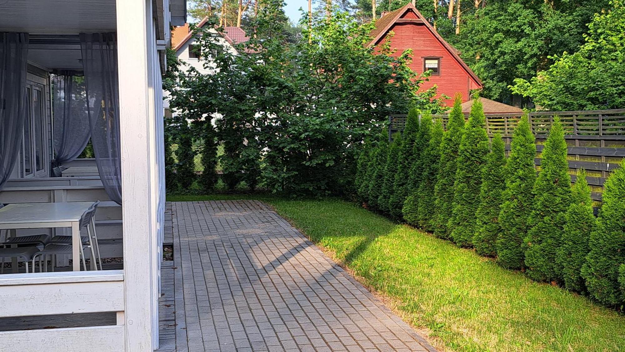 Villa Pobierowo Bracka 1 Esterno foto