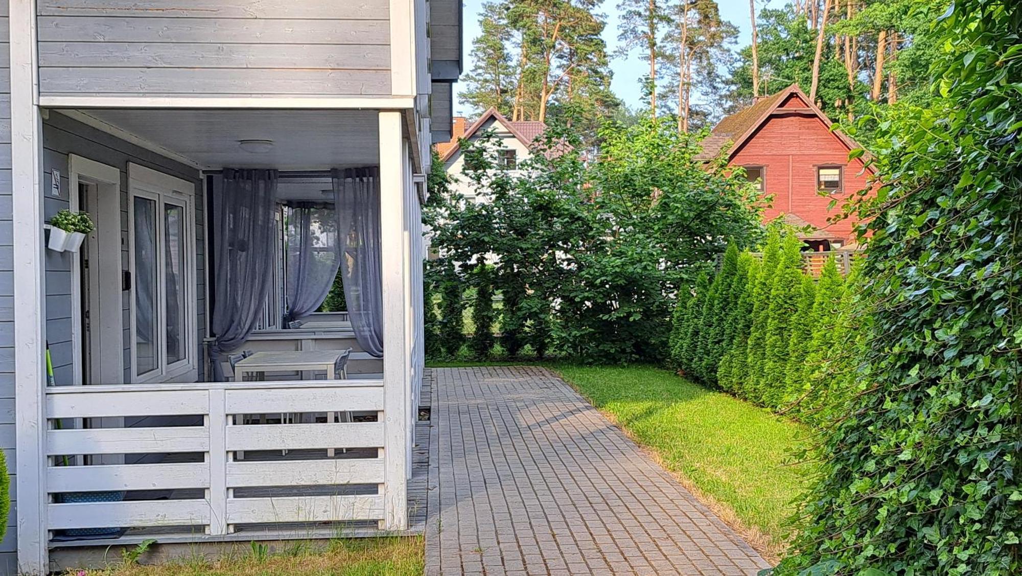 Villa Pobierowo Bracka 1 Esterno foto