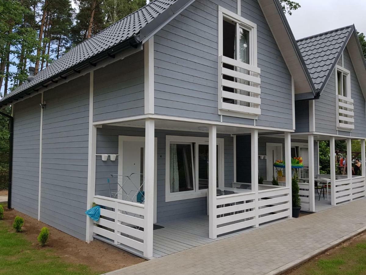 Villa Pobierowo Bracka 1 Esterno foto
