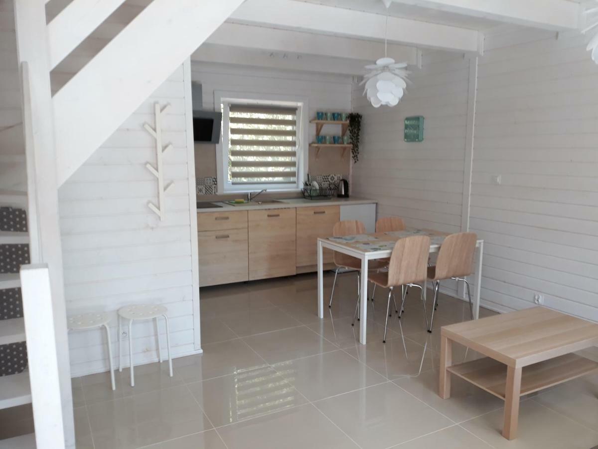 Villa Pobierowo Bracka 1 Esterno foto