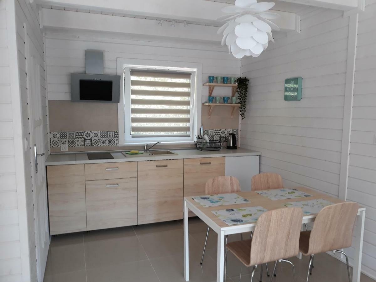 Villa Pobierowo Bracka 1 Esterno foto