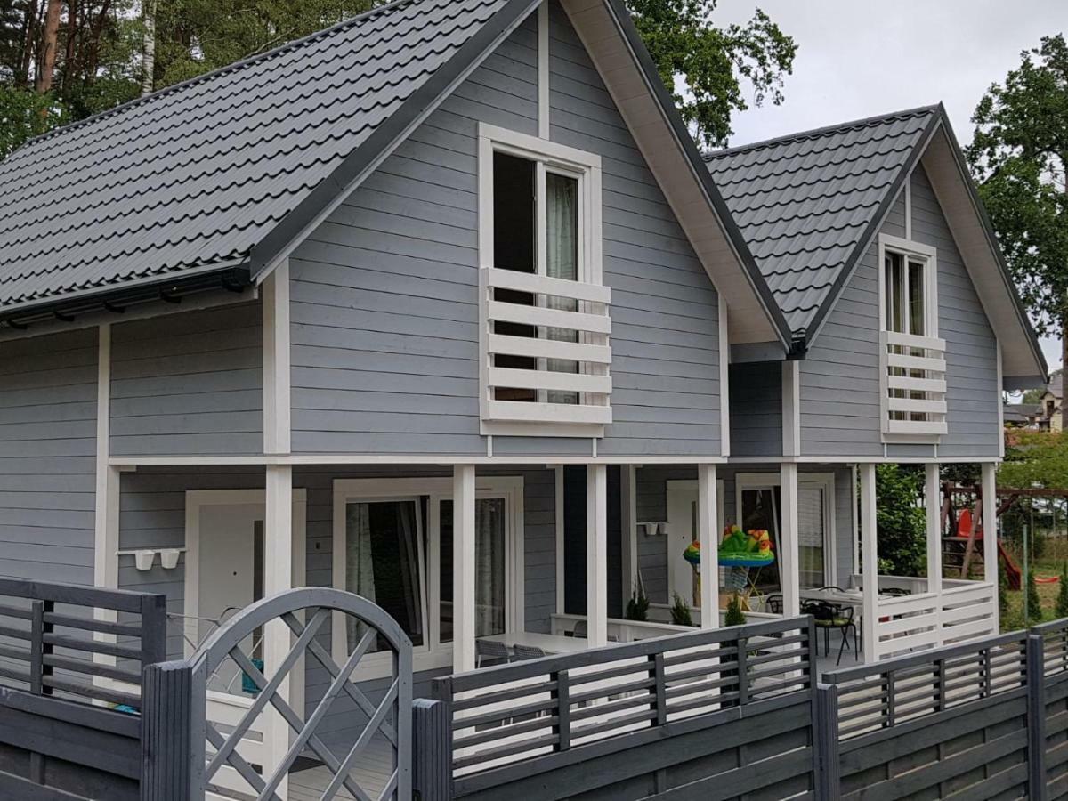 Villa Pobierowo Bracka 1 Esterno foto