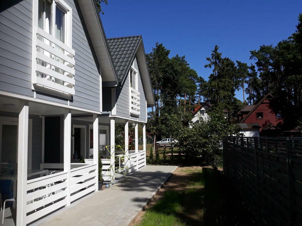 Villa Pobierowo Bracka 1 Esterno foto